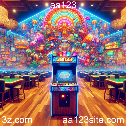 A Evolução dos Jogos de Arcade: Da Nostalgia ao Moderno